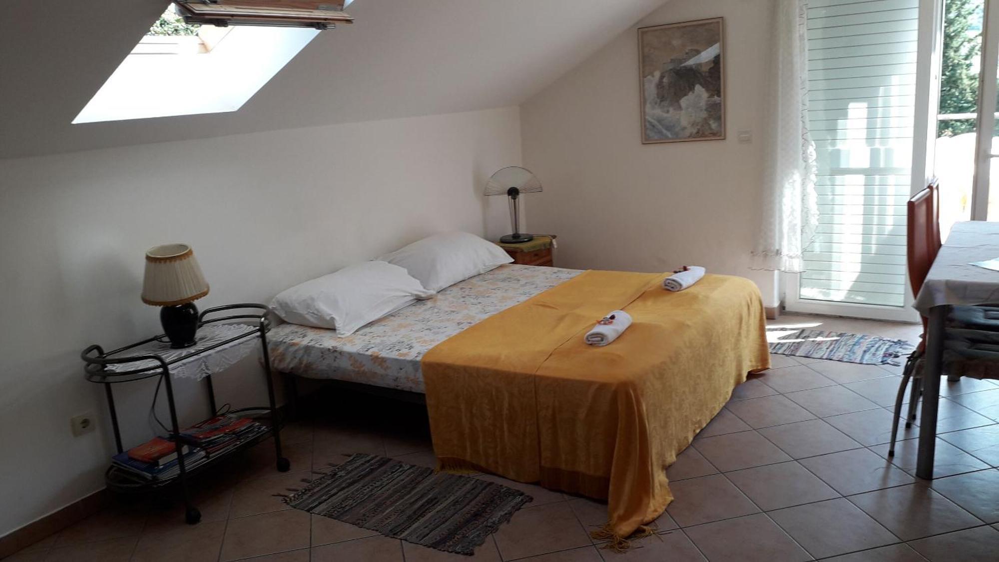 Apartments Marija - 50M From Beach Затон Экстерьер фото
