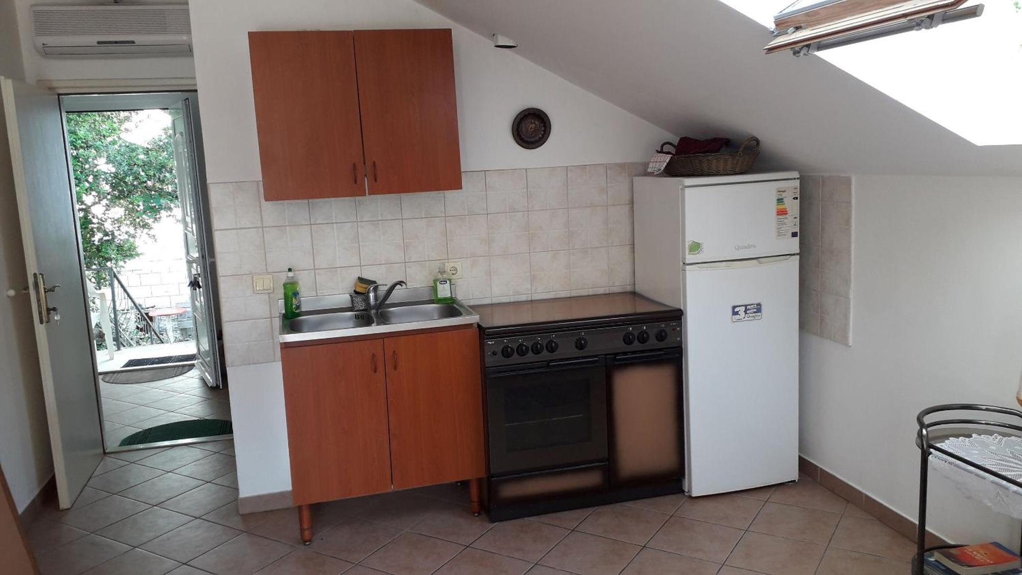 Apartments Marija - 50M From Beach Затон Экстерьер фото