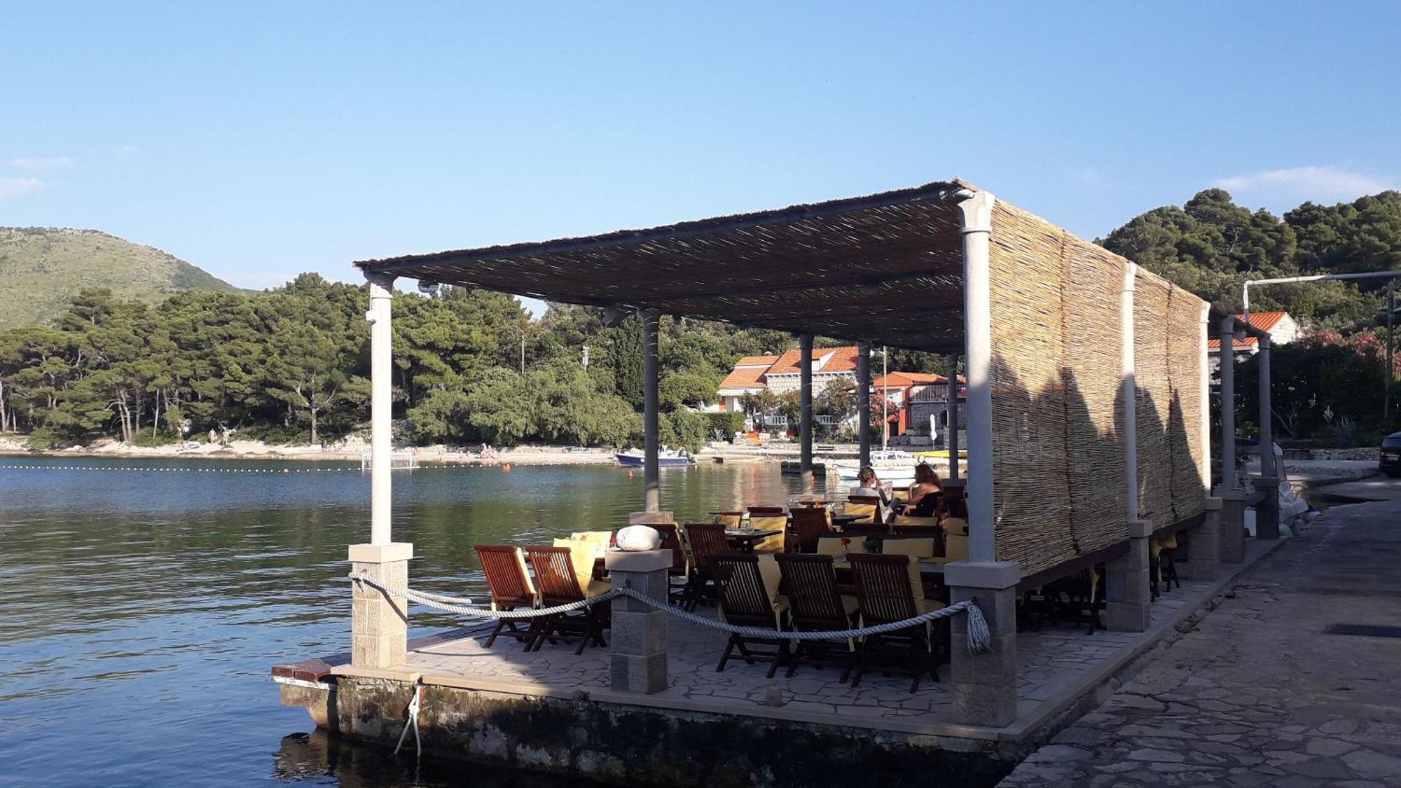 Apartments Marija - 50M From Beach Затон Экстерьер фото