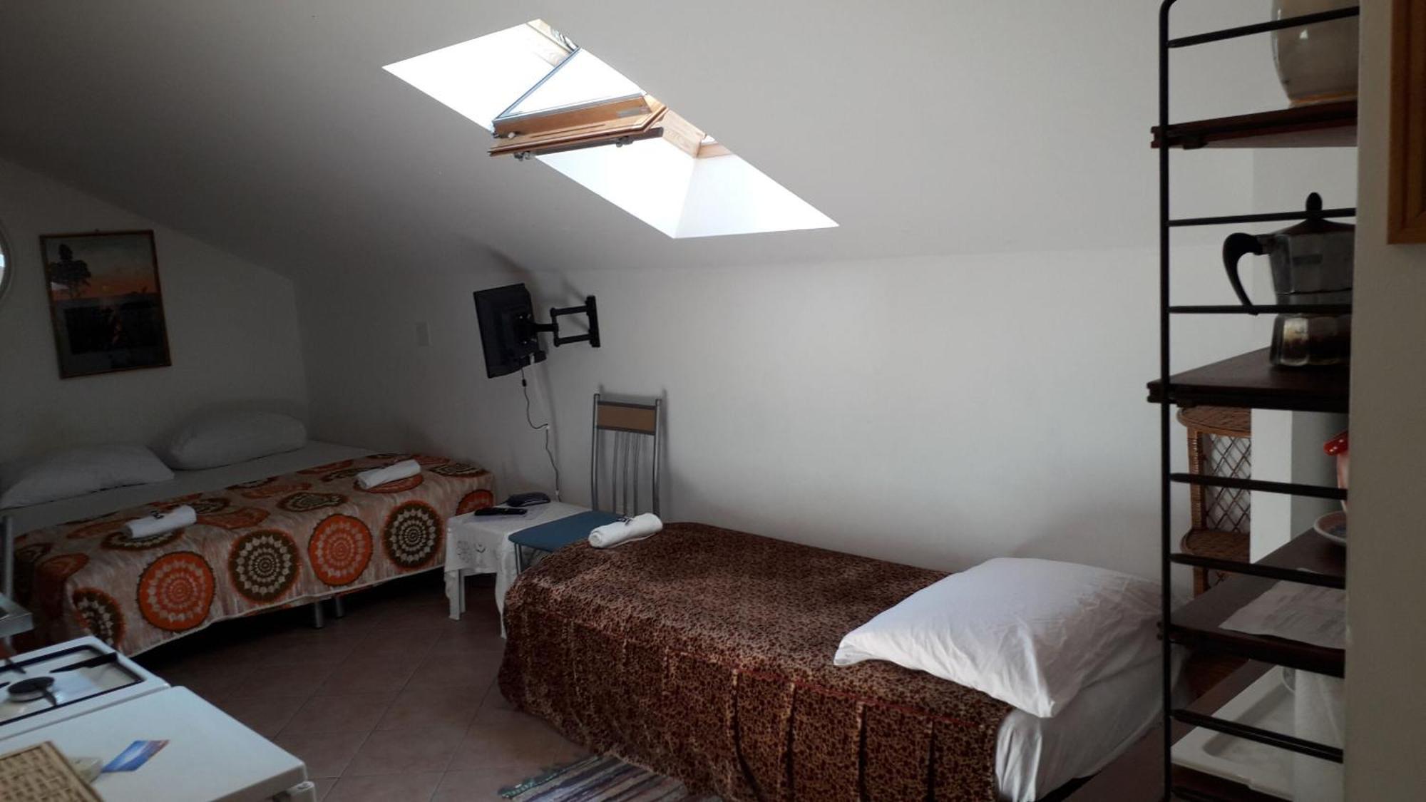 Apartments Marija - 50M From Beach Затон Экстерьер фото