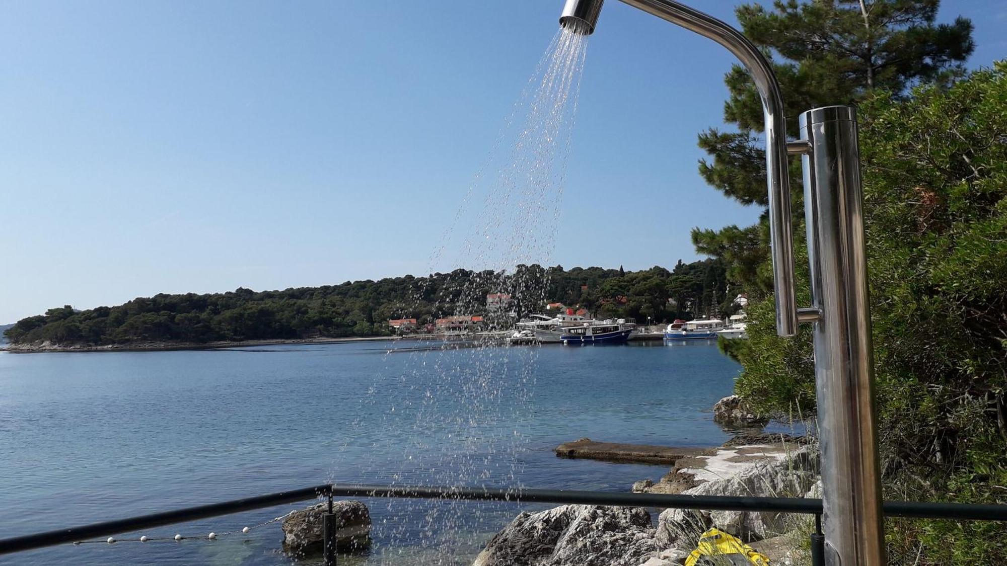 Apartments Marija - 50M From Beach Затон Экстерьер фото