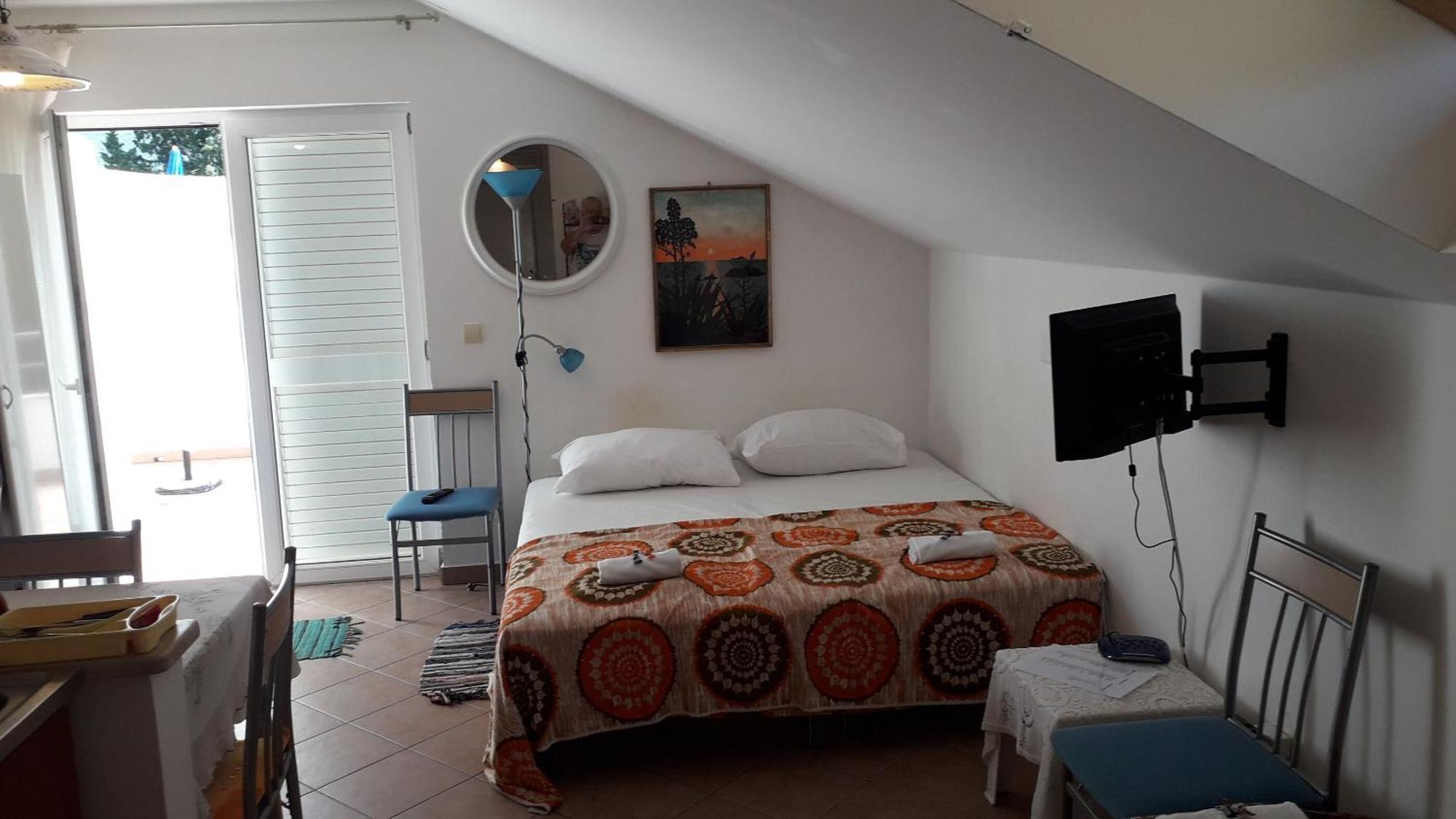 Apartments Marija - 50M From Beach Затон Экстерьер фото