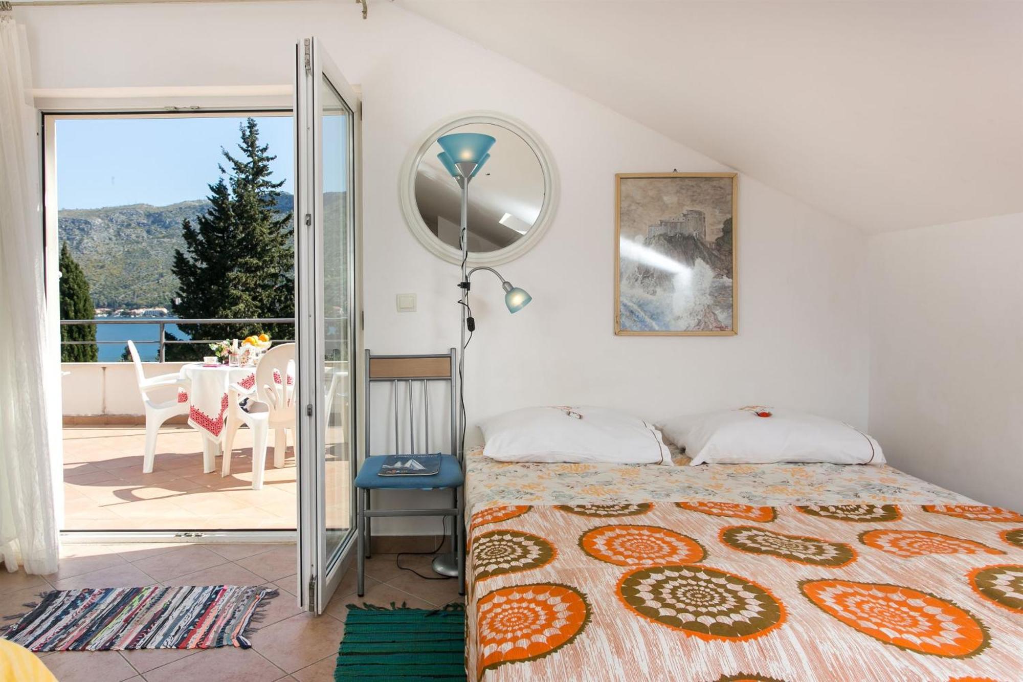 Apartments Marija - 50M From Beach Затон Экстерьер фото