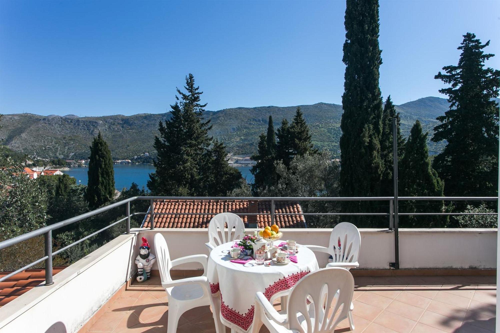 Apartments Marija - 50M From Beach Затон Экстерьер фото