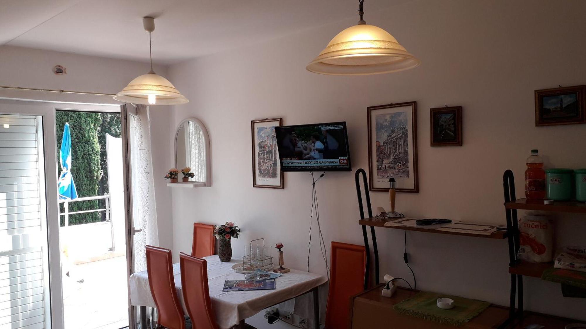 Apartments Marija - 50M From Beach Затон Экстерьер фото
