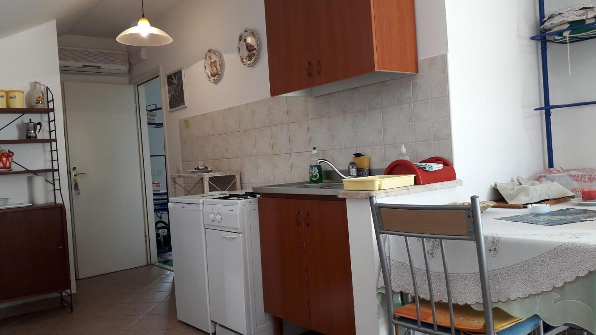 Apartments Marija - 50M From Beach Затон Экстерьер фото