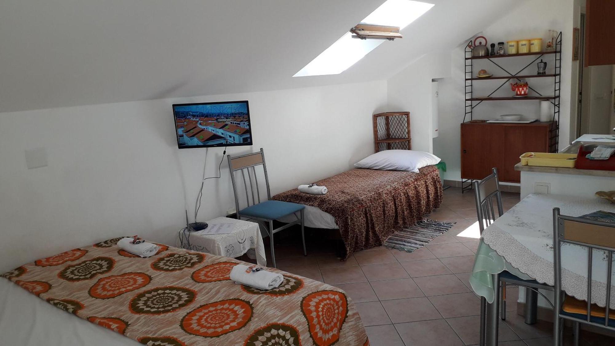 Apartments Marija - 50M From Beach Затон Экстерьер фото